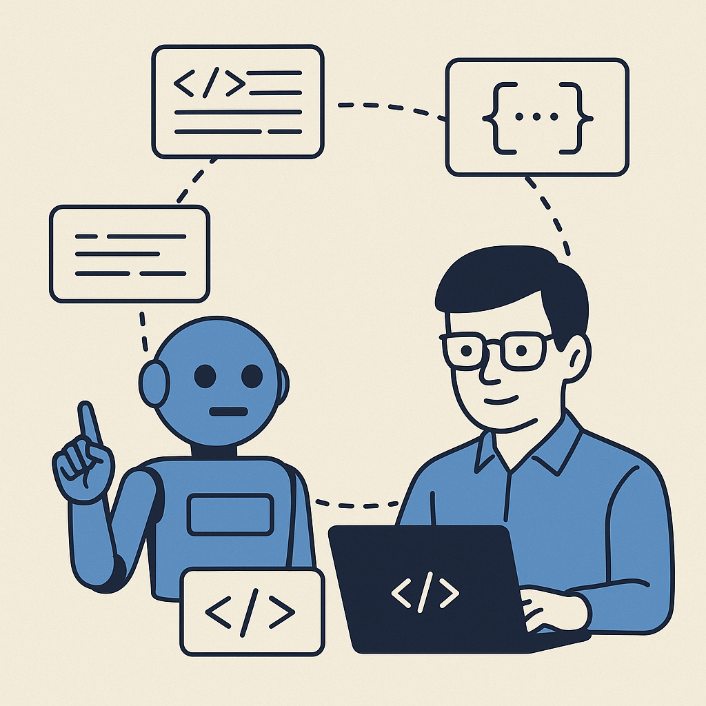 AI เขียนโค้ดแทนได้แล้ว? แล้วอนาคตของ Software Engineer จะเป็นอย่างไร