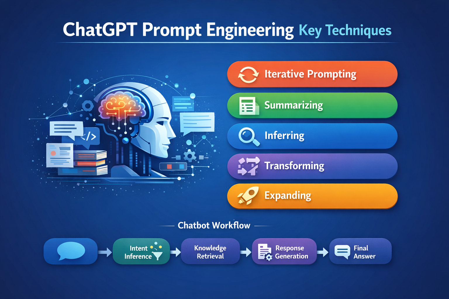 ChatGPT Prompt Engineering for Developers